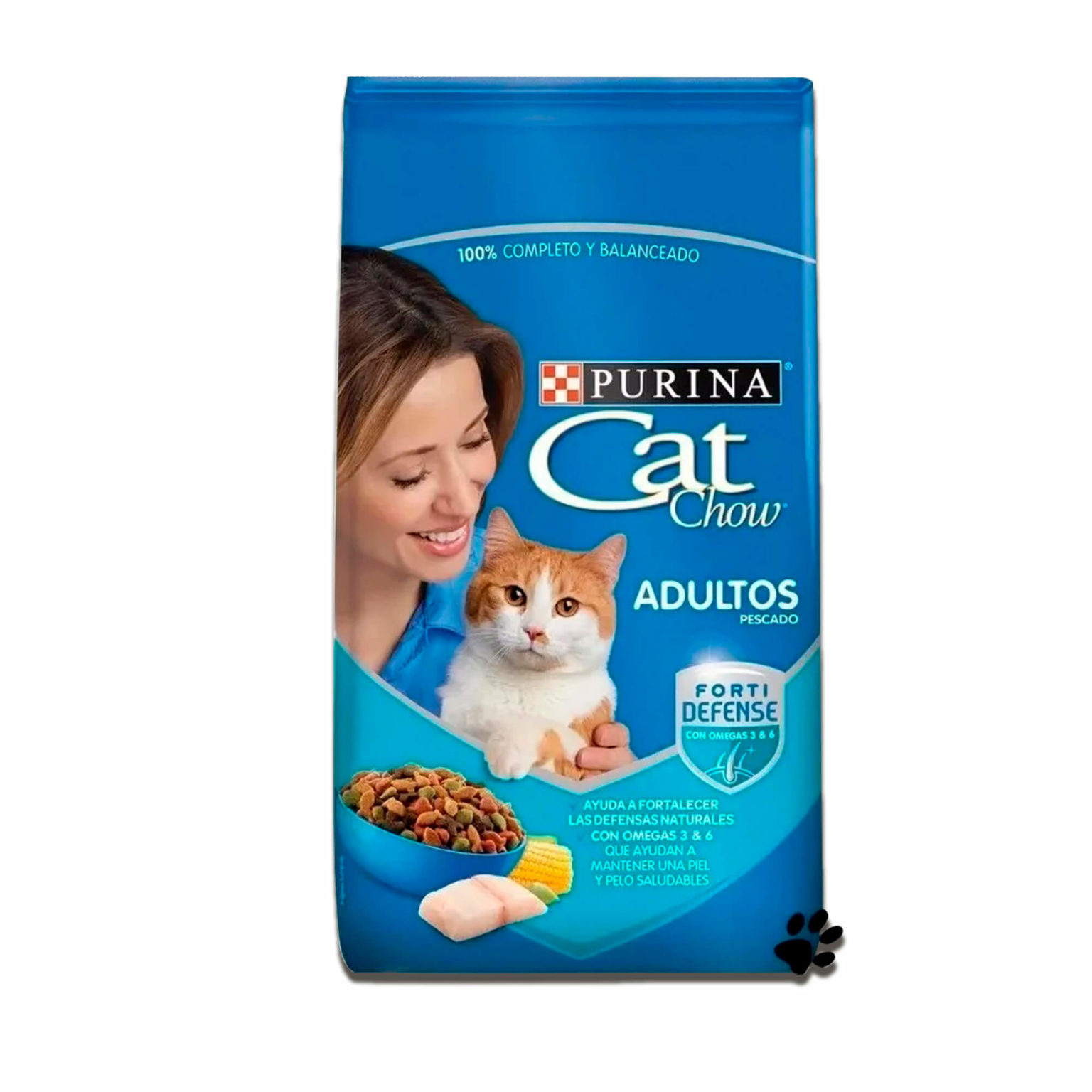 CAT CHOW 20 KG CJM