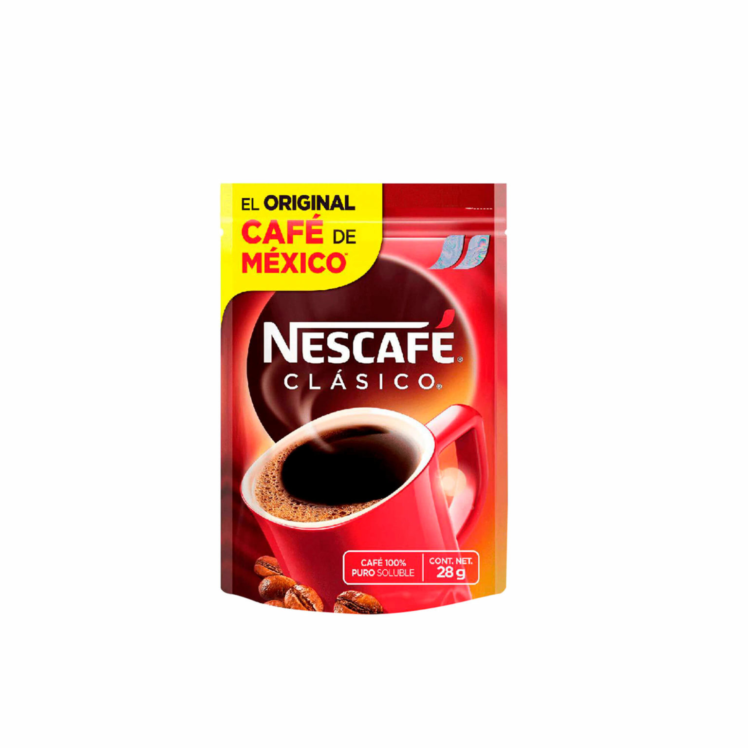 Nescafe Clasico Sobre 28grs Cjm 2394