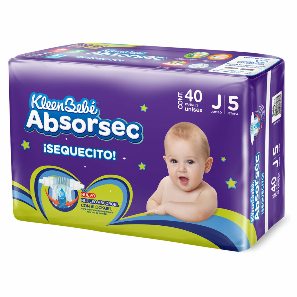 pañales absorsec etapa 3 precio farmacia guadalajara
