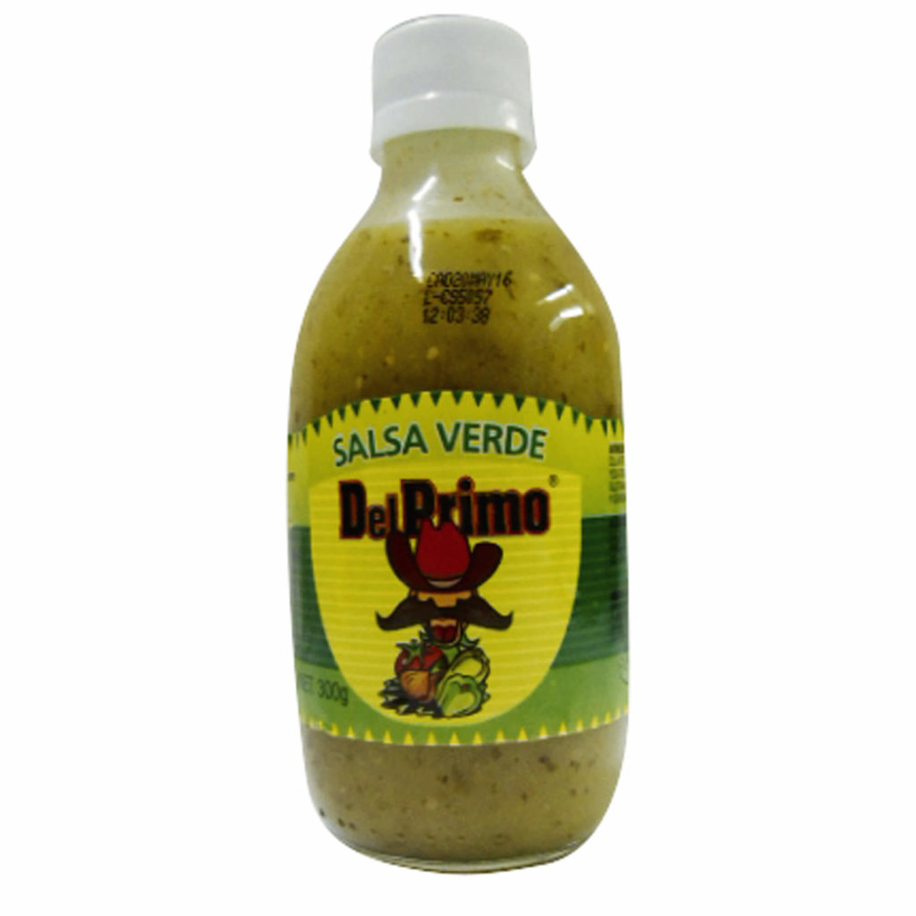 SALSA DEL PRIMO 300 ML CJM