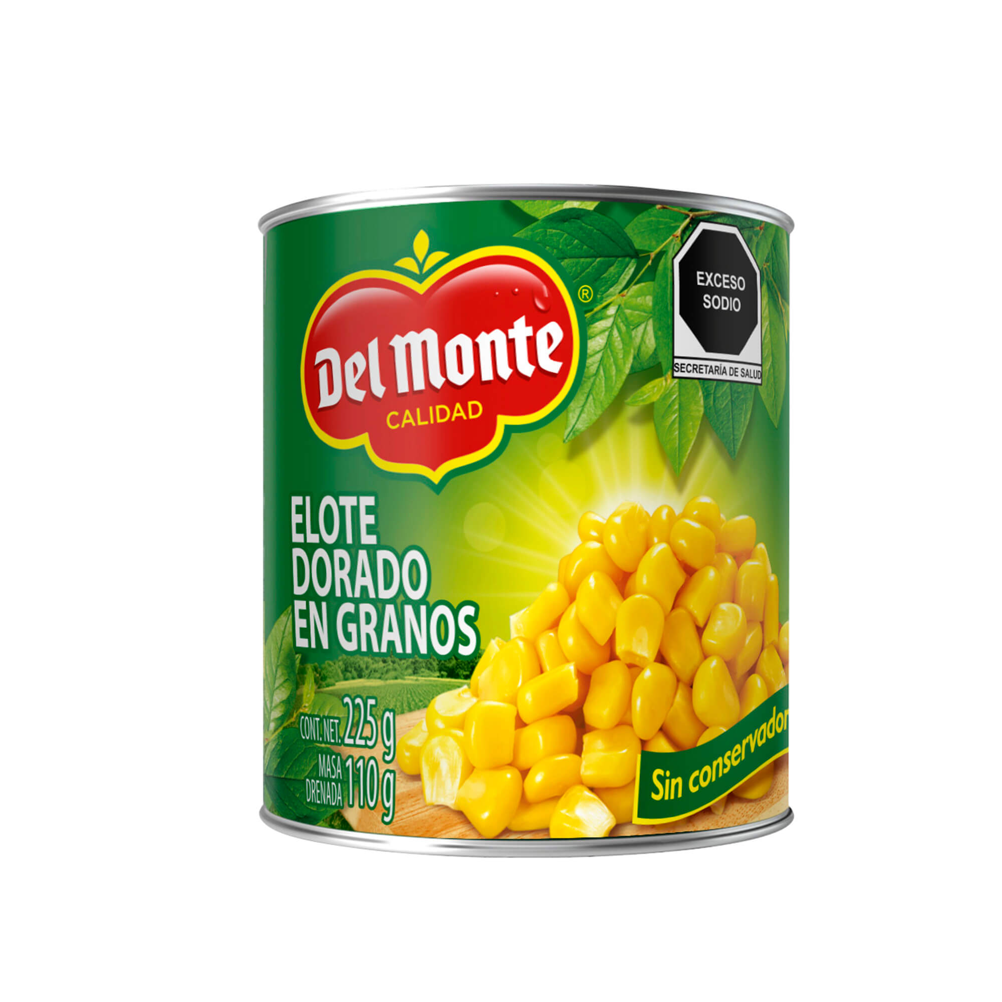 ELOTE DEL MONTE 225 GRS - CJM