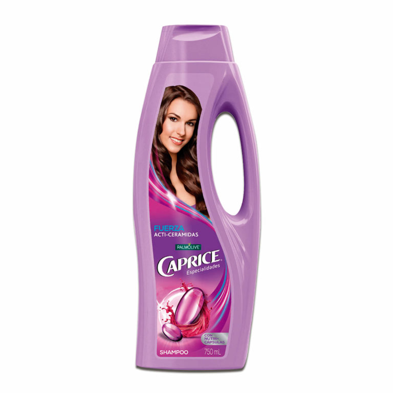 shampoo caprice almendras