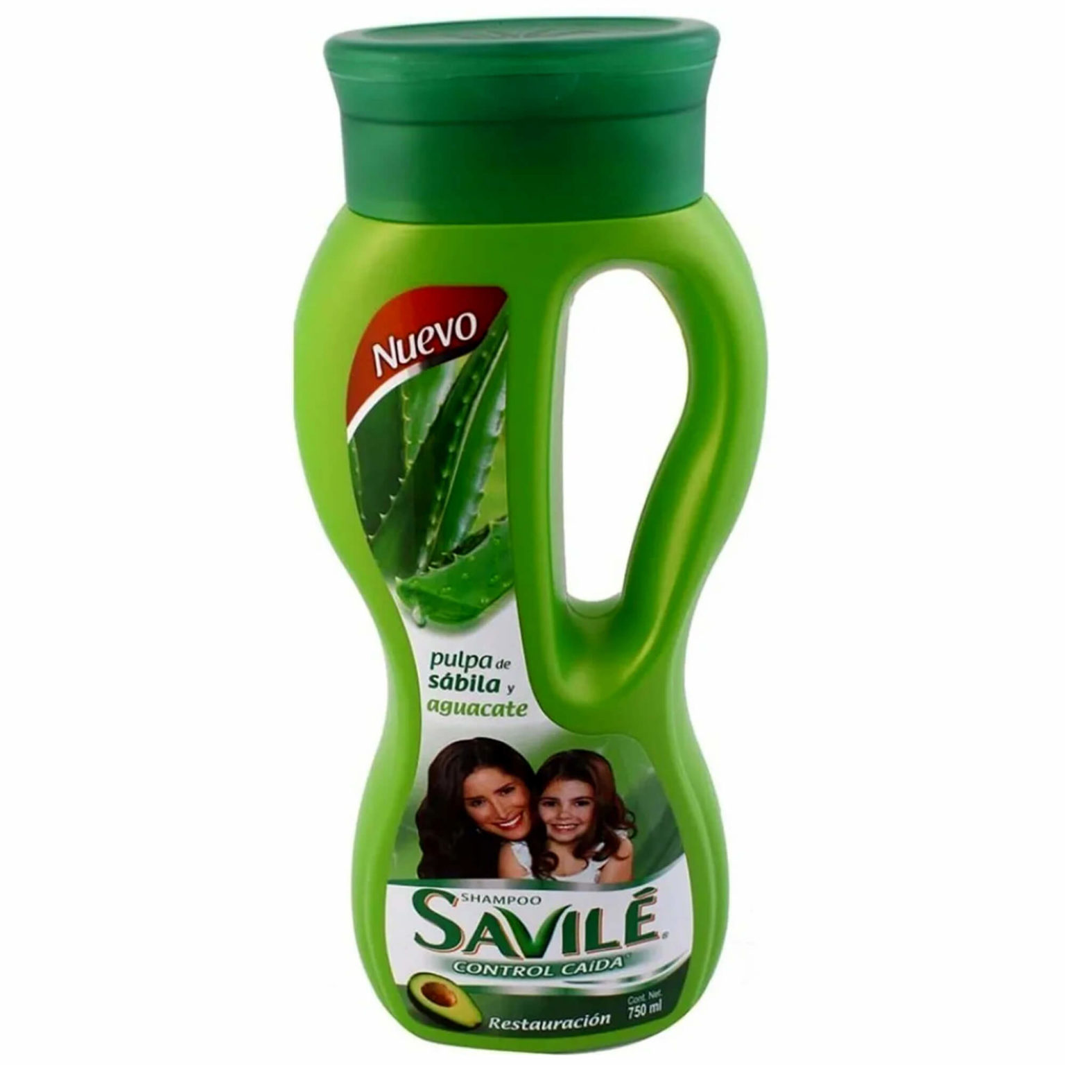 SHAMPOO SAVILE 730ML CJM