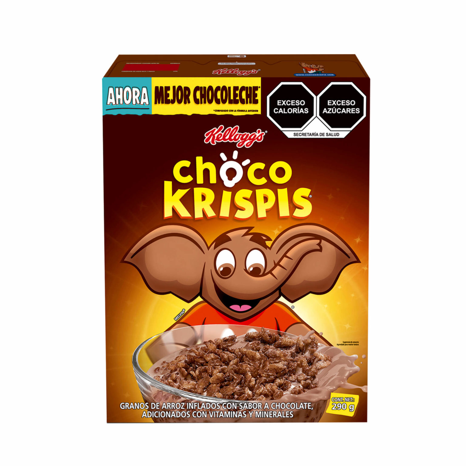 CHOCO KRISPIS 290 GRS - CJM