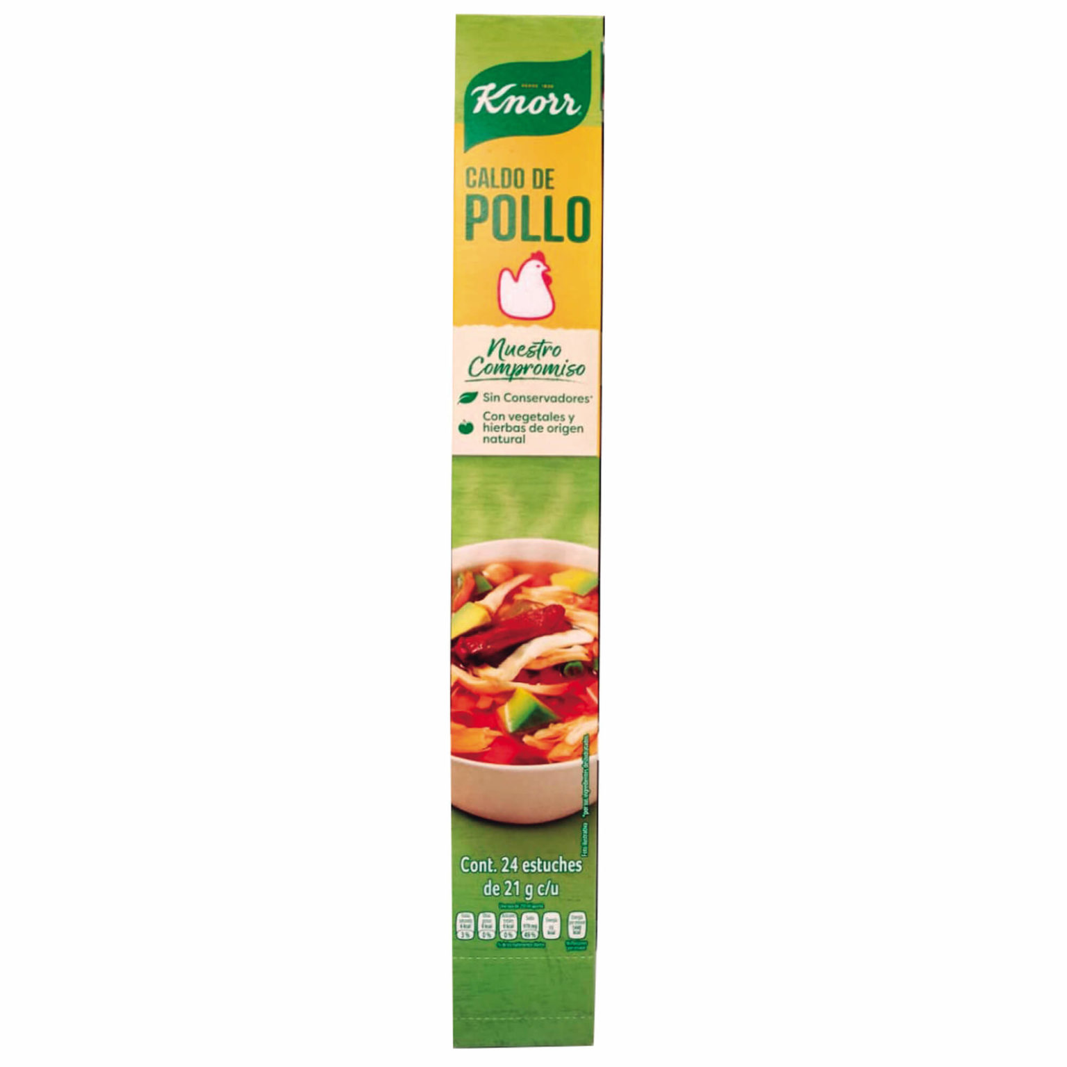 KNORR SUIZA C/24 CJM