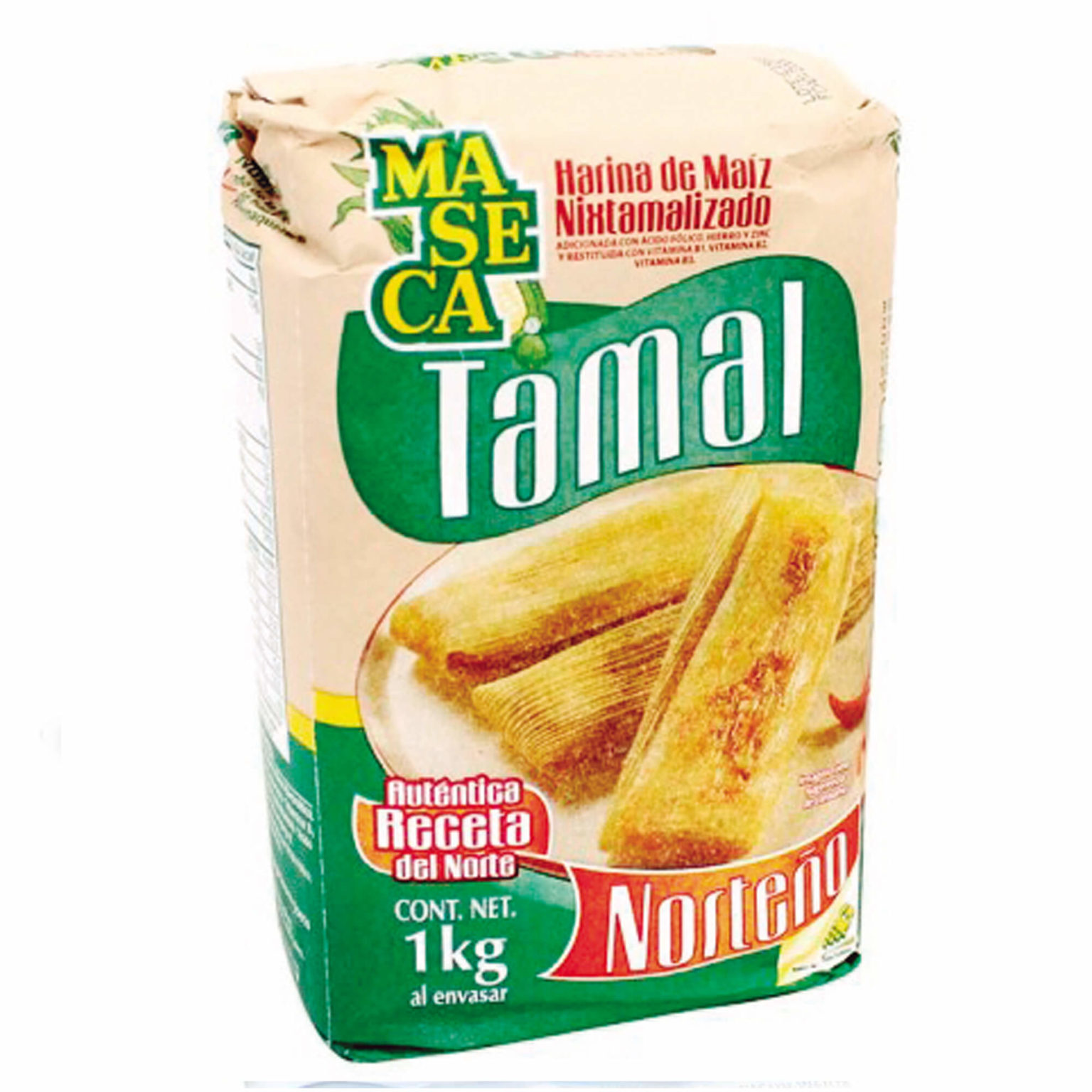 MASECA PARA TAMAL 1 KG CJM