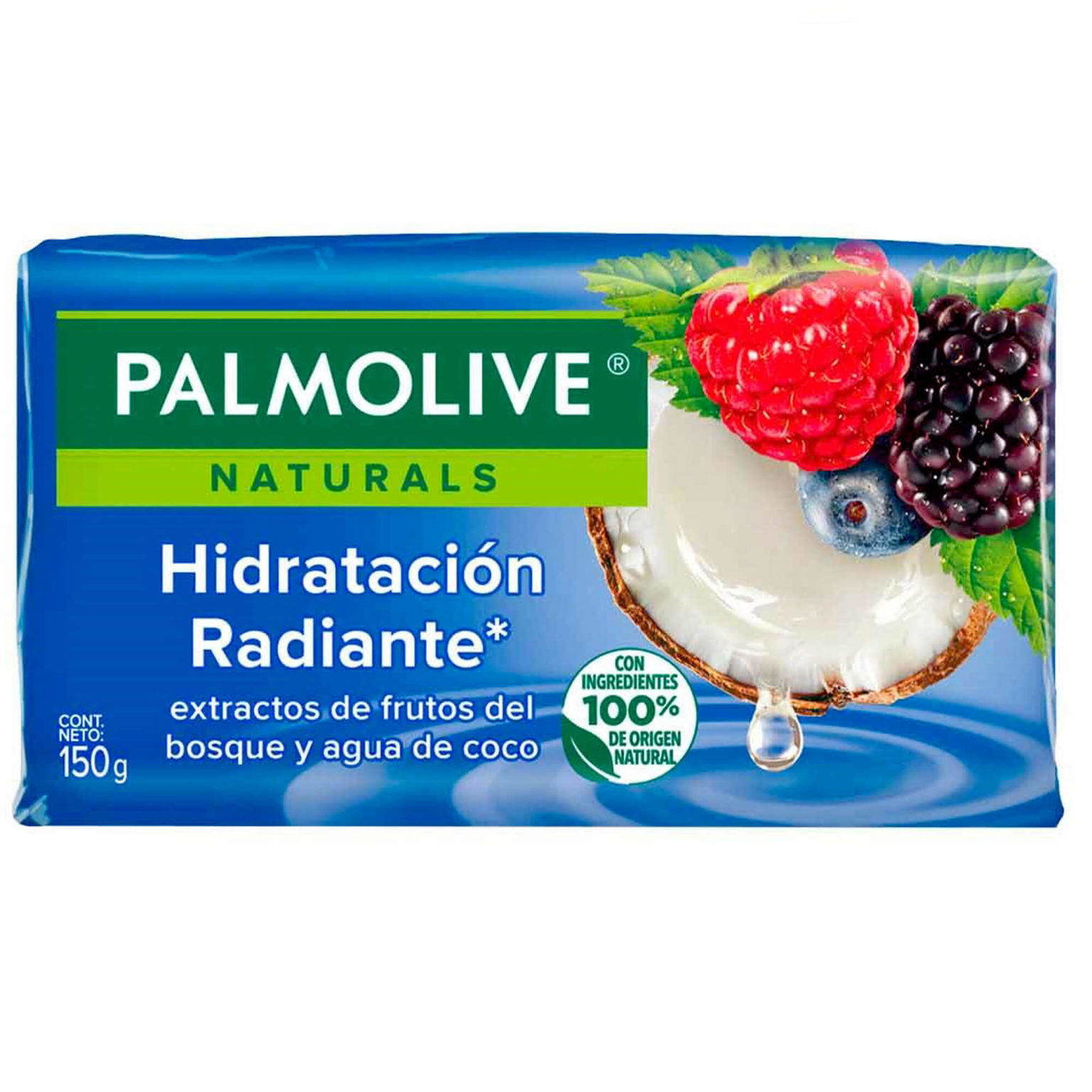 JABON PALMOLIVE AROMAS 120G/150GRS CJM