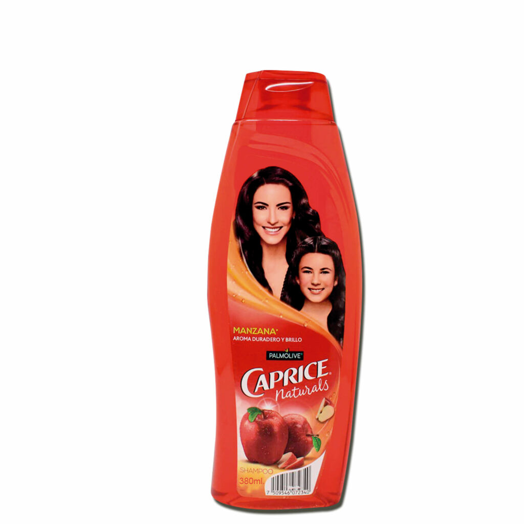 SHAMPOO CAPRICE 380 ML CJM